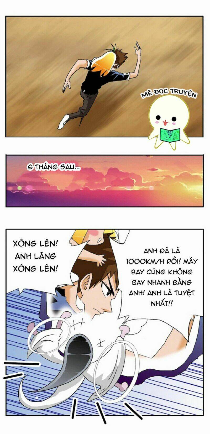 nhà có siêu dễ thương chapter 40 16