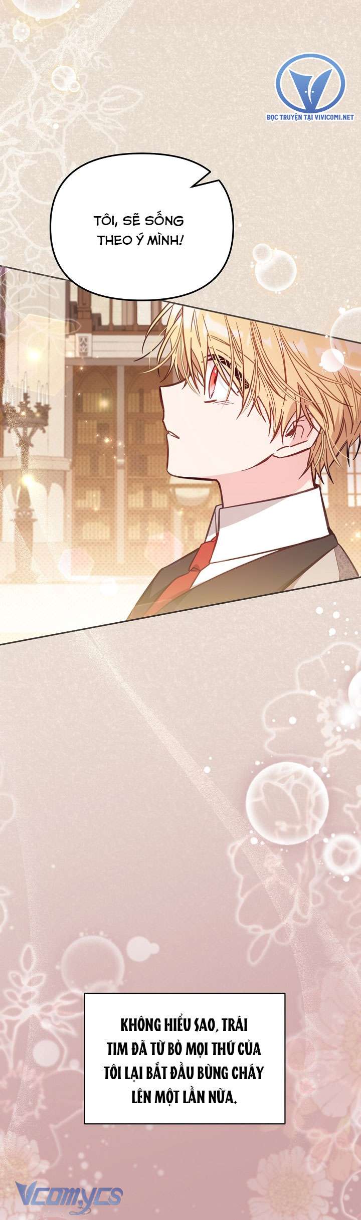 không có chỗ cho kẻ giả mạo chapter 46 16