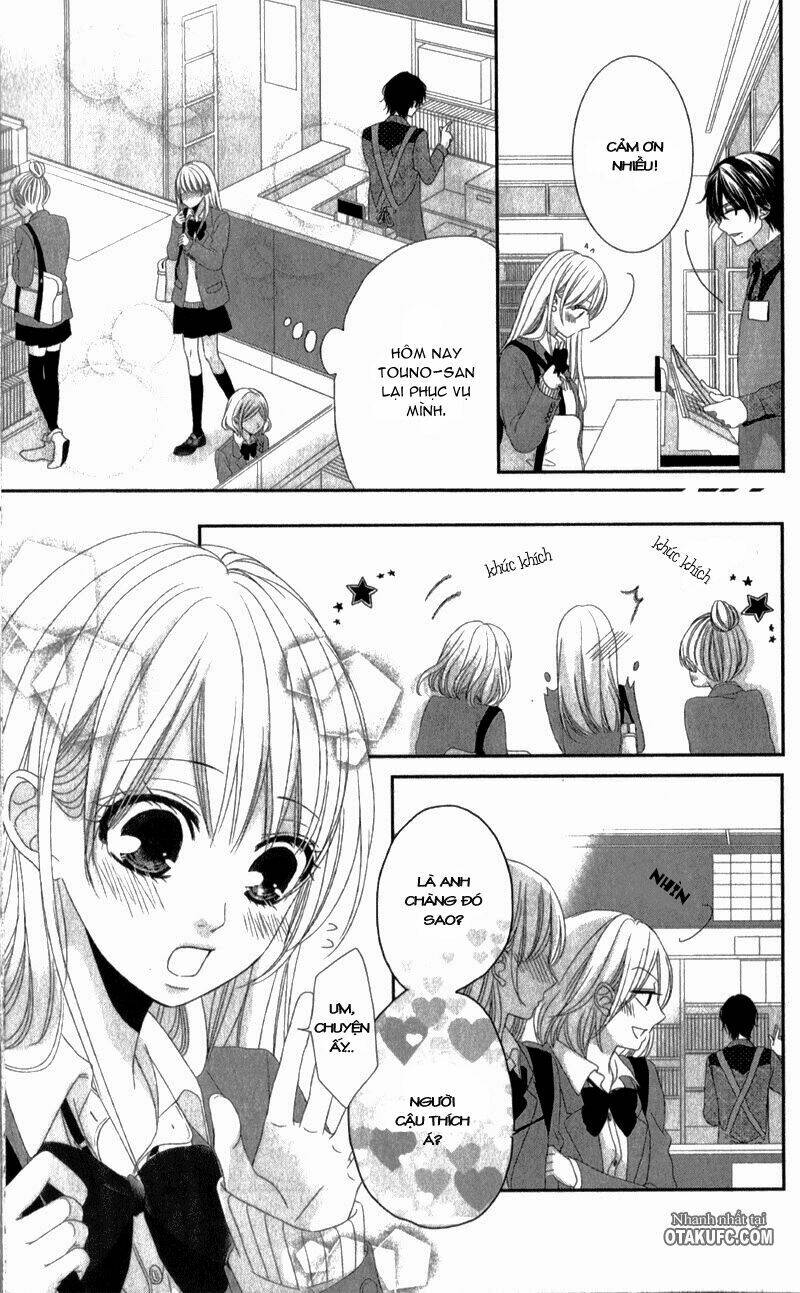 hyakujuu no ou ni tsugu chapter 4 3