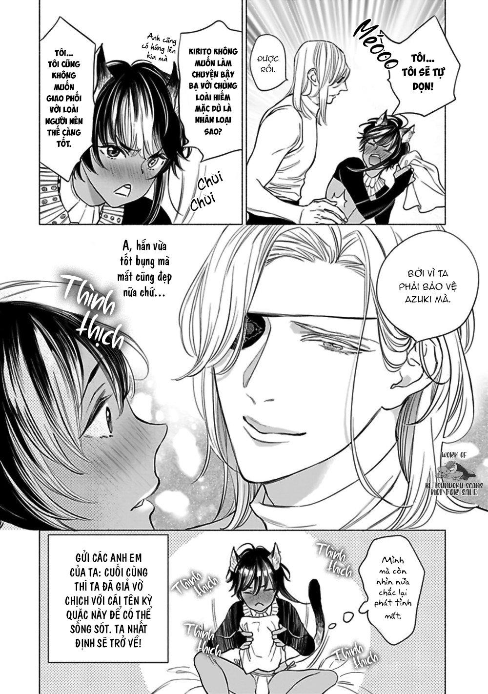 tôi muốn được dã thú làm cho rên rỉ từ bên trong chapter 1 27