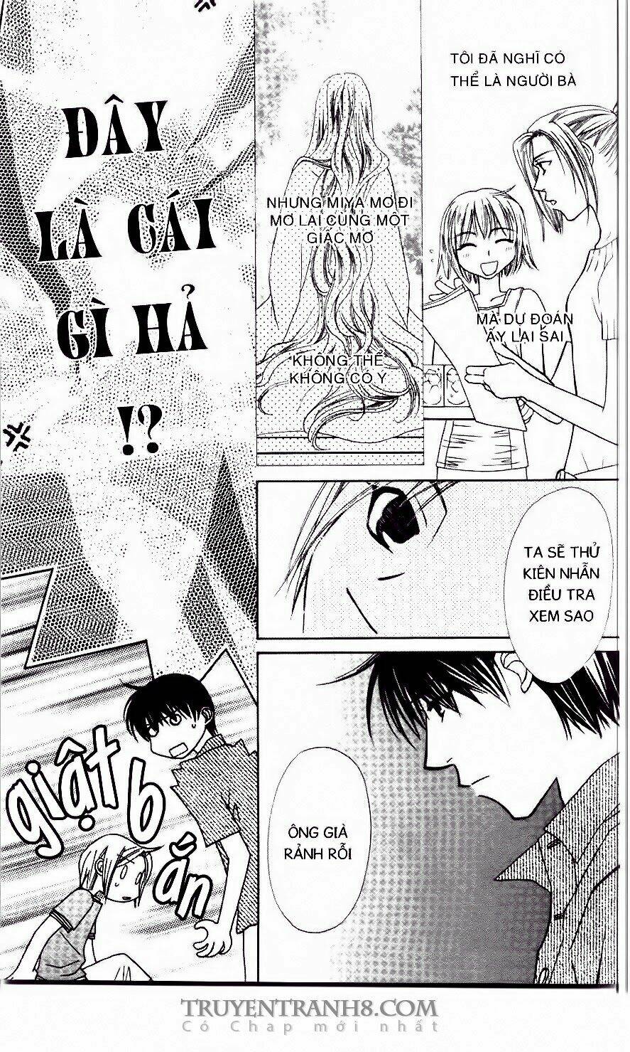 vườn địa đàng chapter 42 38