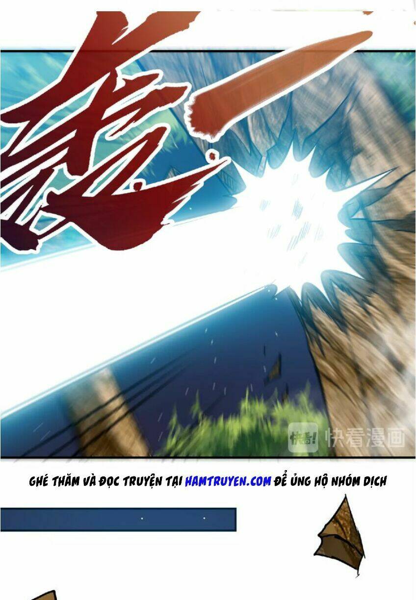 thánh võ tinh thần chapter 25 55