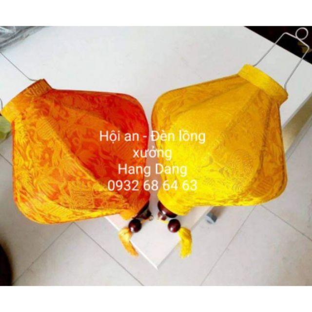 Đèn lồng Hội an dáng Ú *GIÁ TẬN XƯỞNG* size 30cm , 35cm, 45cm trang trí nhà cửa, trong nhà và ngoài trời