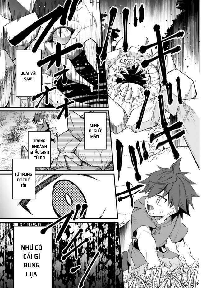 doryoku shisugita sekai saikyou no butouka wa, mahou sekai woyoyuu de ikinuku chapter 1 13