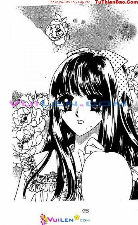 đầu bếp dễ thương chapter 5 95