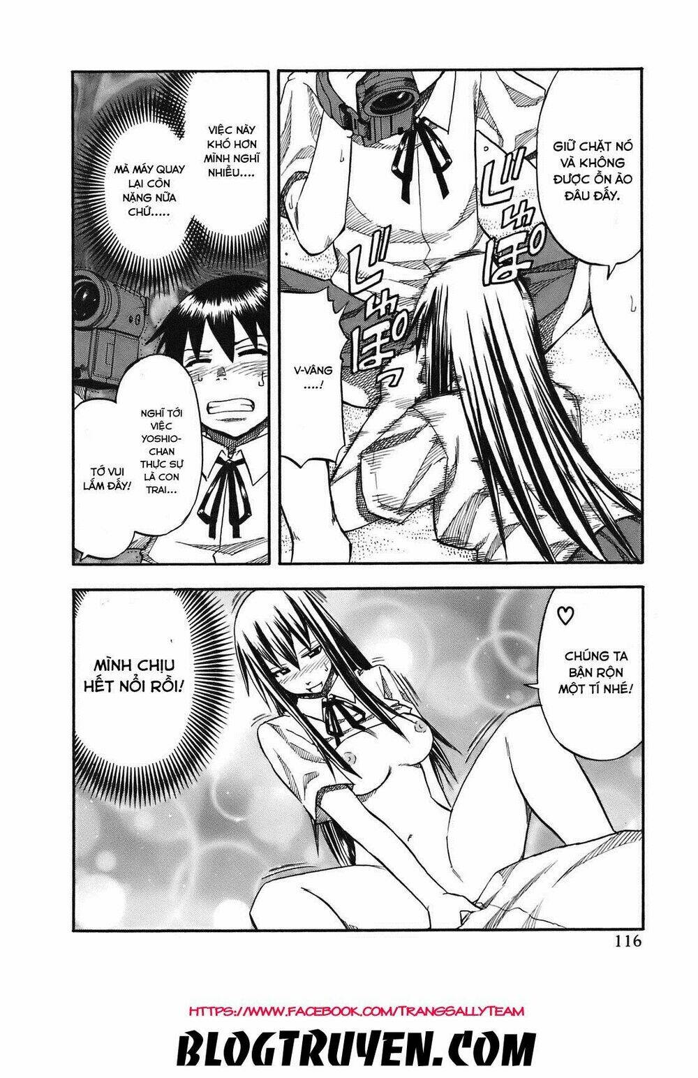 yuria 100 shiki chapter 87 15