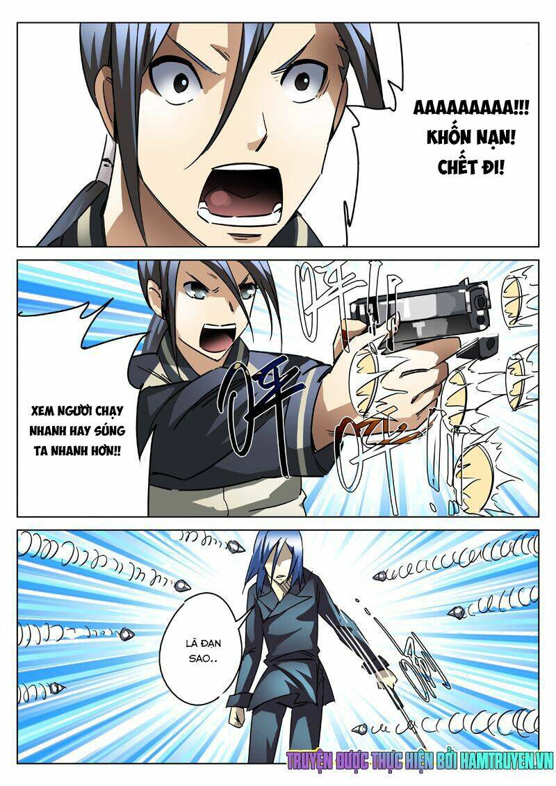 tử vong hồi chapter 36 6