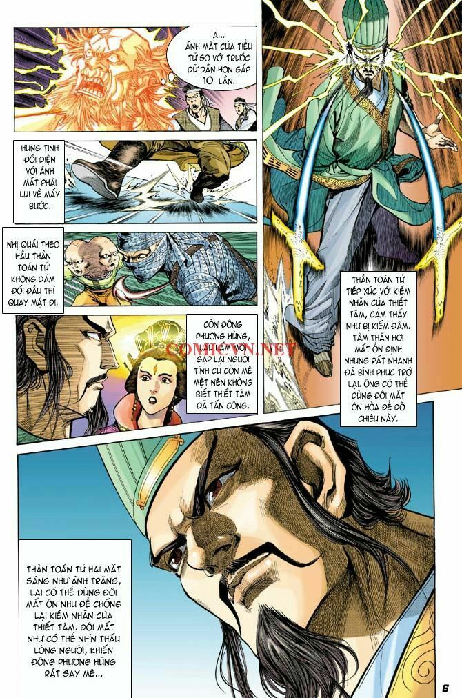 thần binh huyền kỳ i chapter 6 6