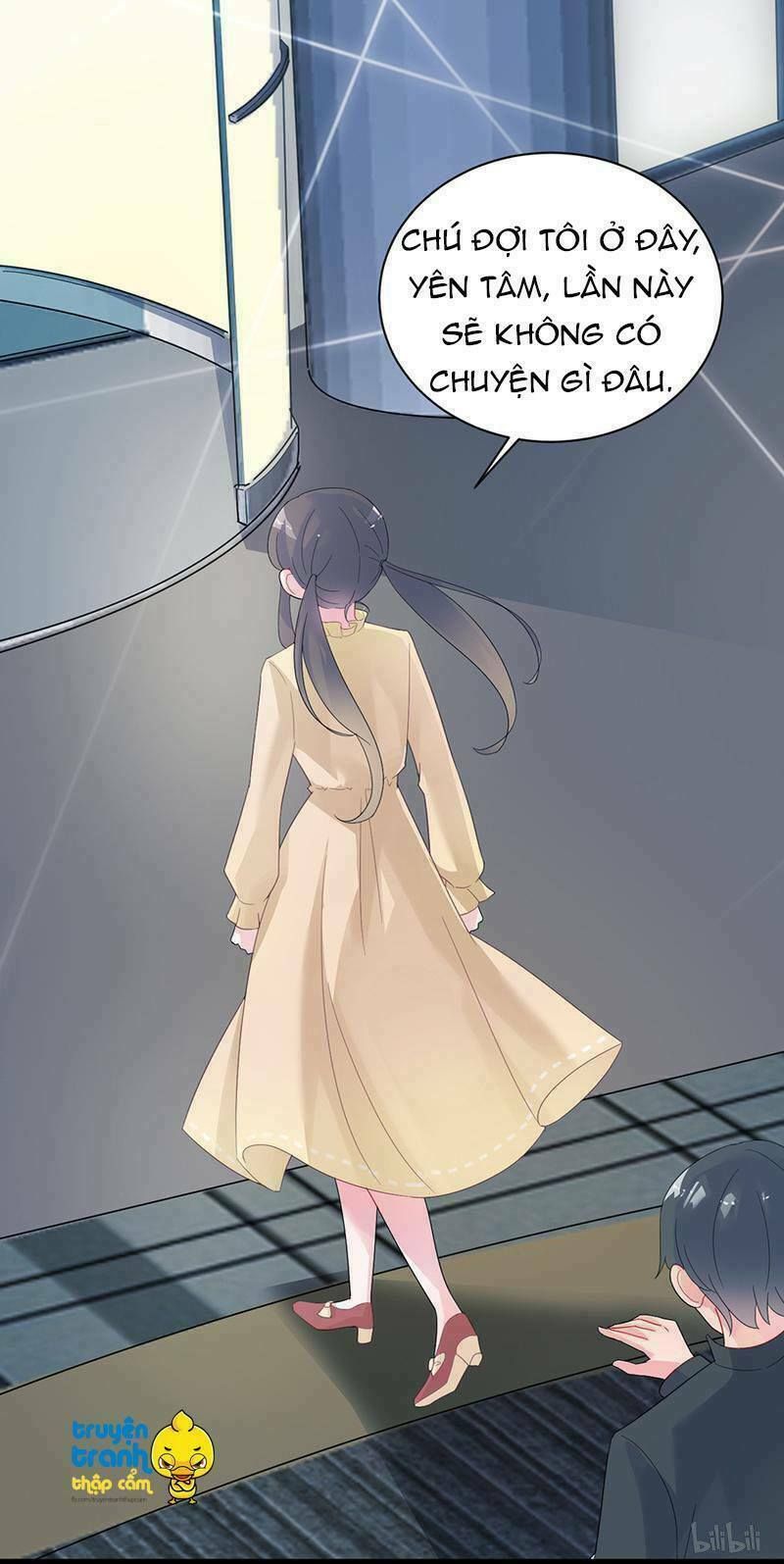 chọc tới chủ tịch tổng tài 2 chapter 53 11