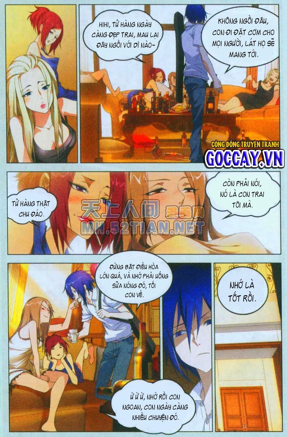 long tộc 2 chapter 4 11