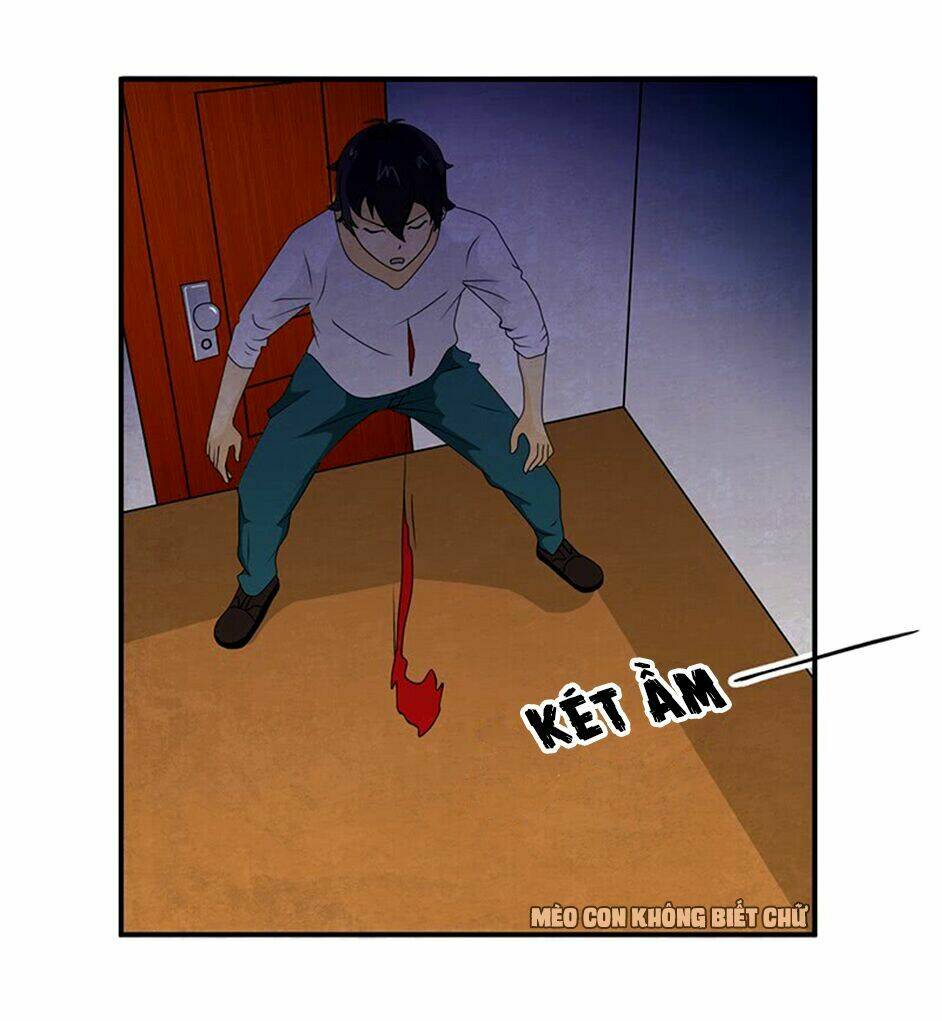 phải lòng âm gian tiểu kiều thê chapter 6 9