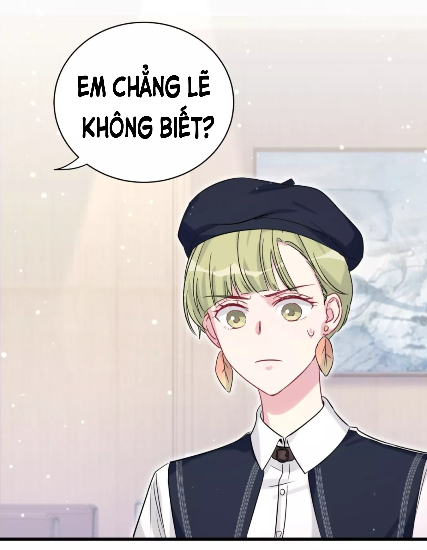 Đứa Bé Là Của Ai ???? chapter 109