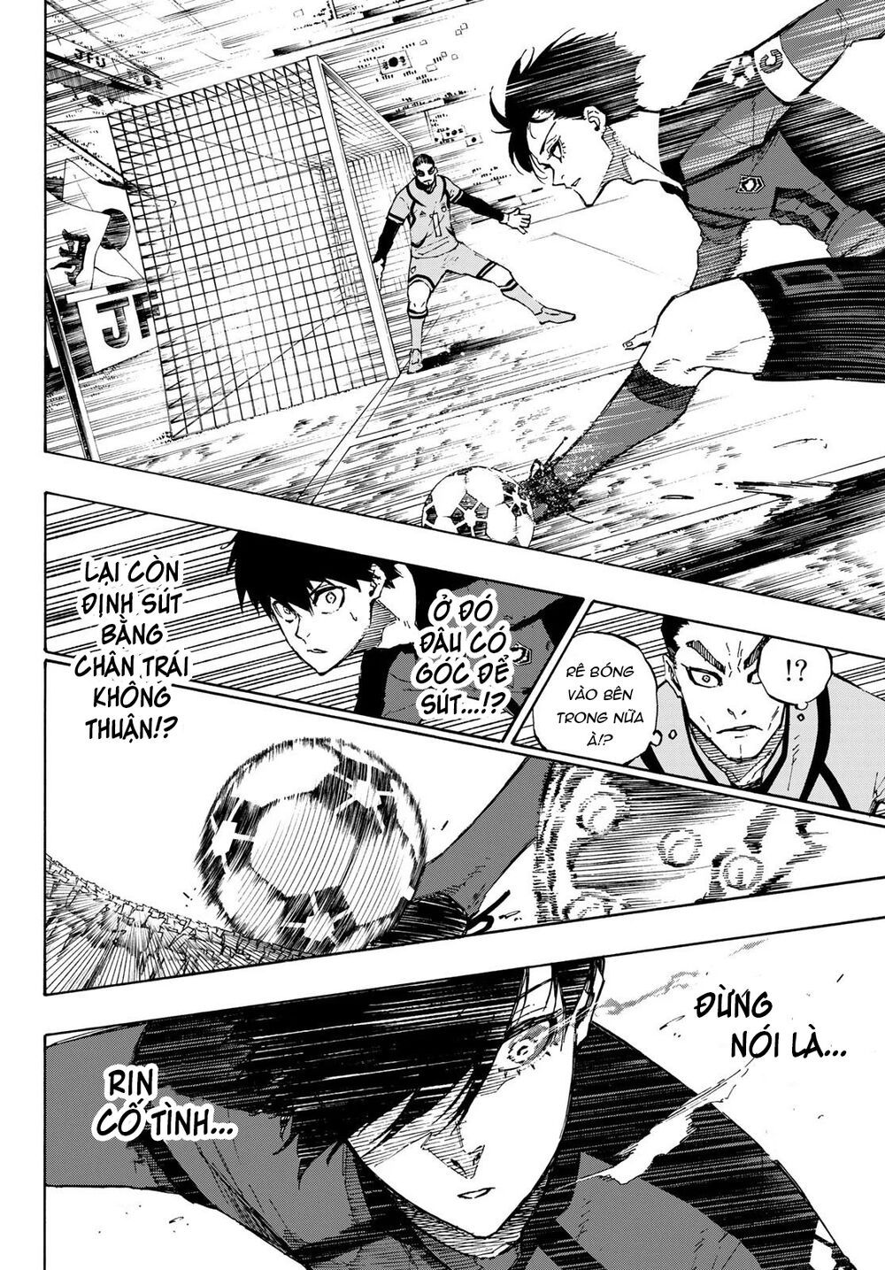 tiền đạo số 1 chapter 117 2