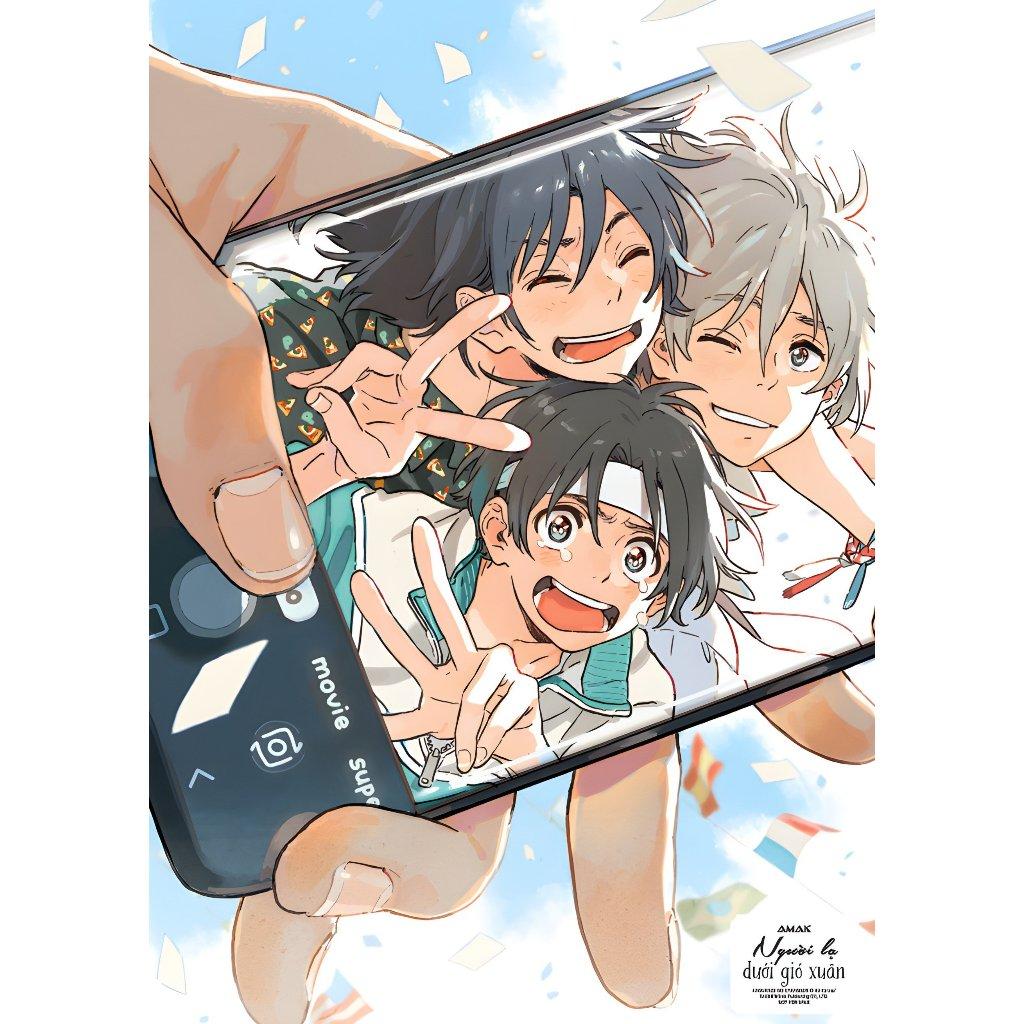 NGƯỜI LẠ DƯỚI GIÓ XUÂN - TẬP 4  - Bản Quyền