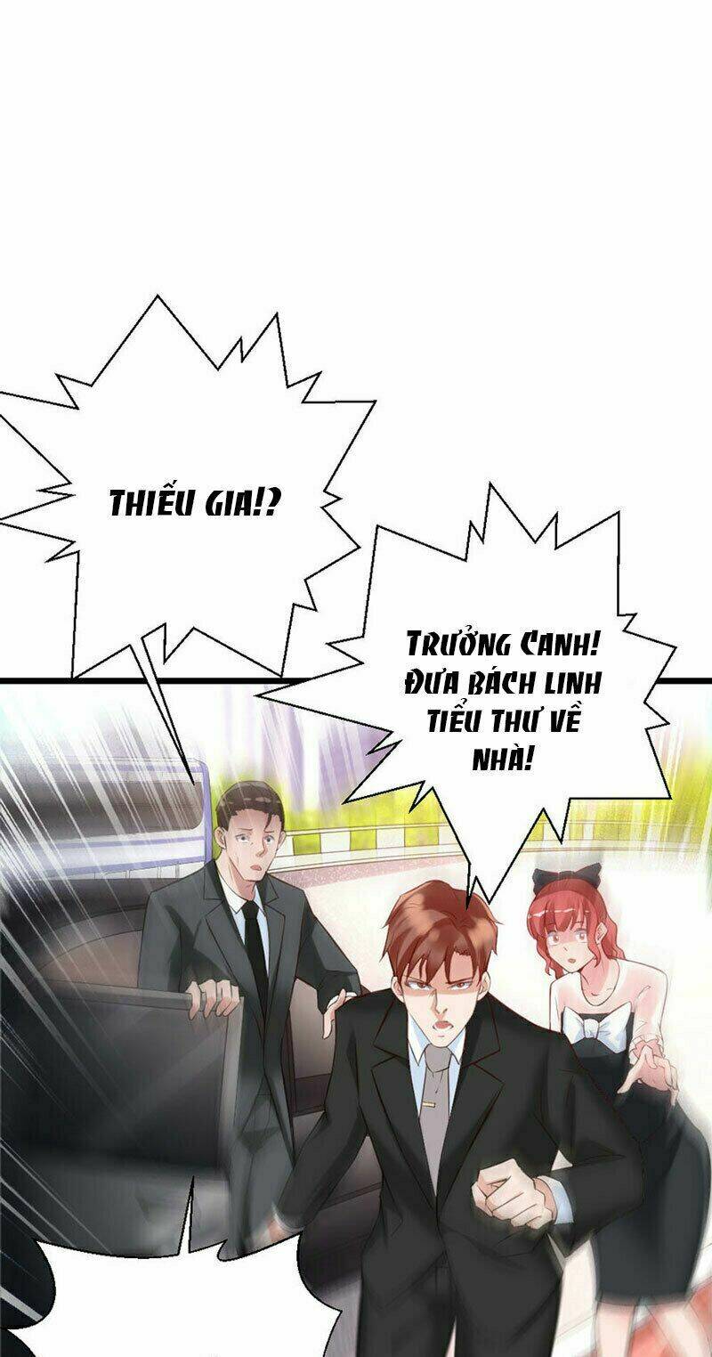 tiểu bạch điềm thê của long thiếu chapter 23 16