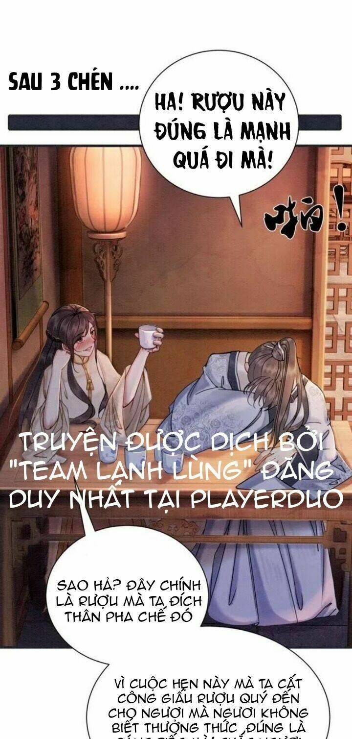 trọng sinh bá sủng nhiếp chính vương quá mạnh mẽ chapter 70 27