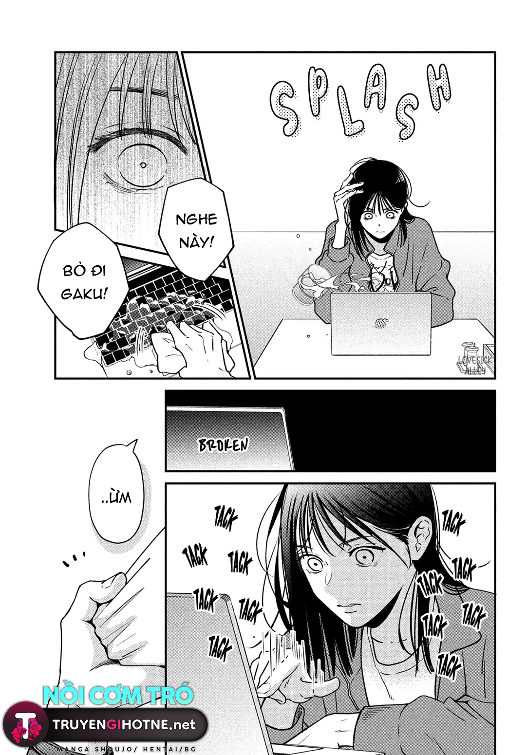 tôi sẽ trao em tình yêu ngọt ngào chapter 1.1 8