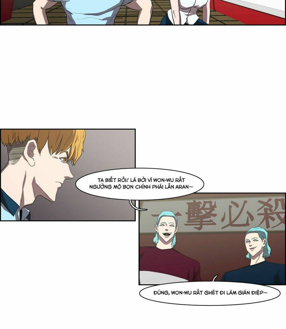 eun aran - cao thủ murim chapter 43 26