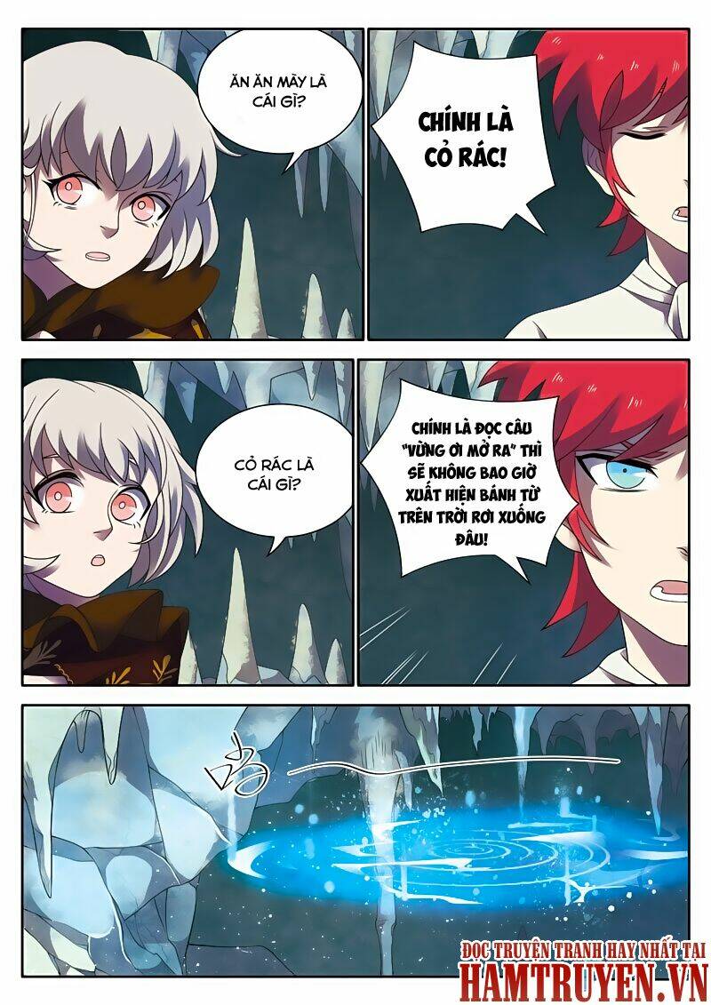 ác ma pháp tắc chapter 25 10