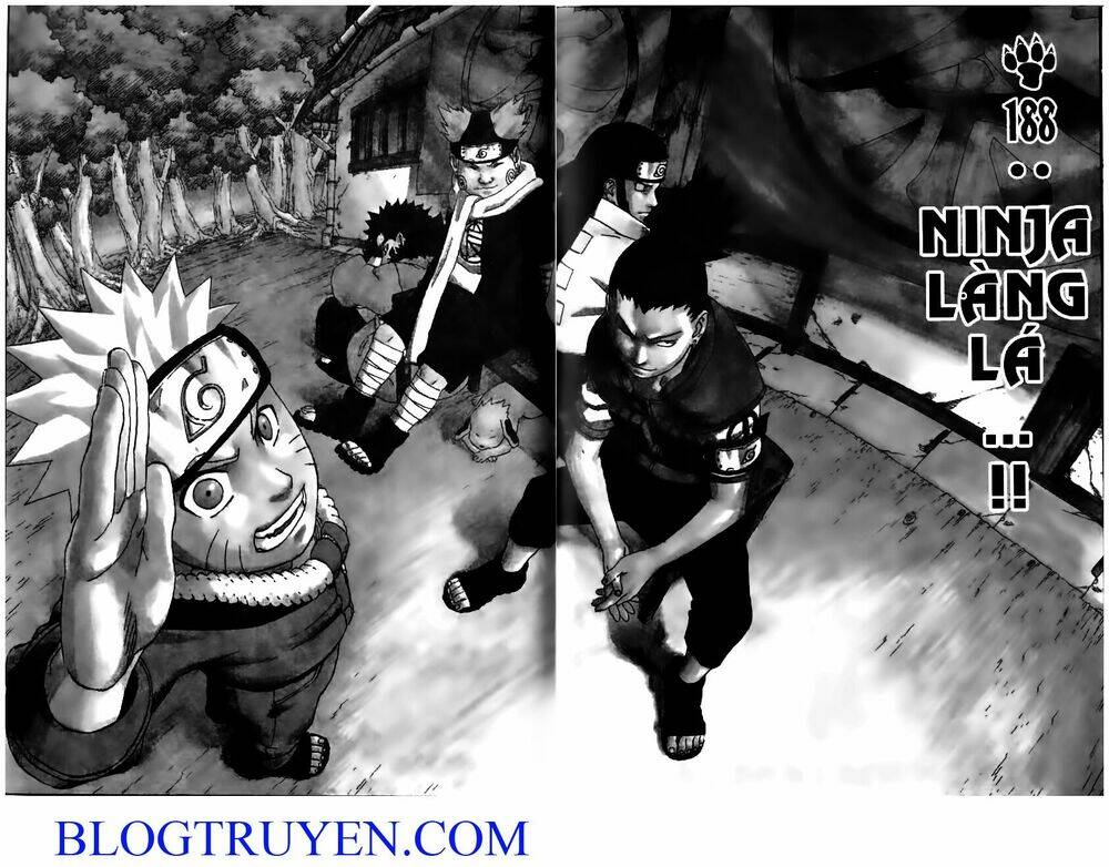 naruto - cửu vĩ hồ ly chapter 188 3