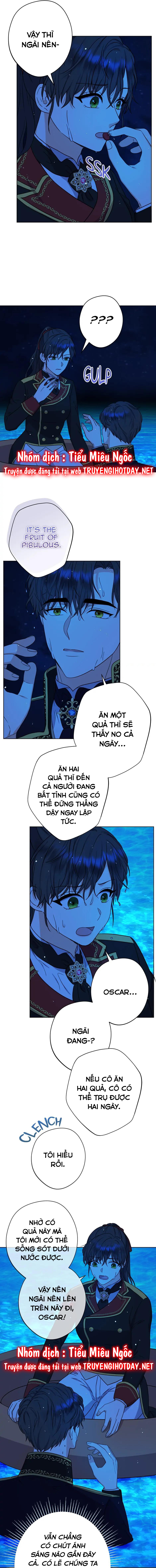 từ hầu gái tôi đã trở thành hoàng hậu chapter 30.1 3