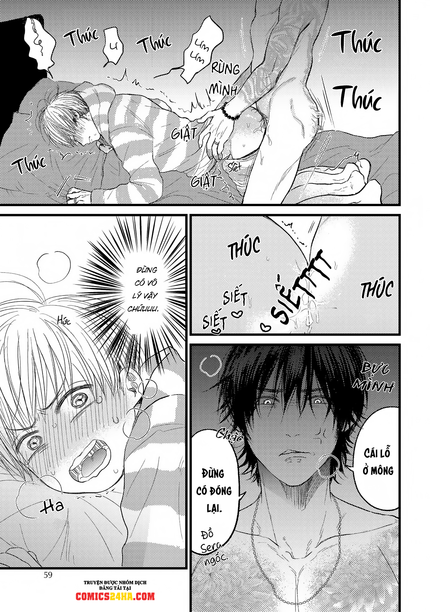 cô dâu của yakuza chapter 3 6