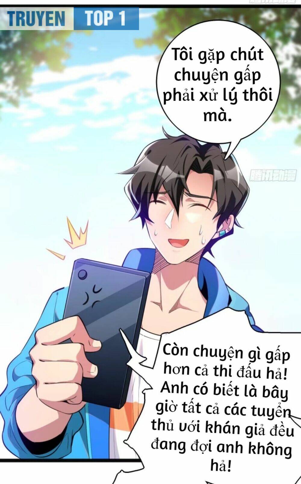 shipper thần cấp chapter 12 30