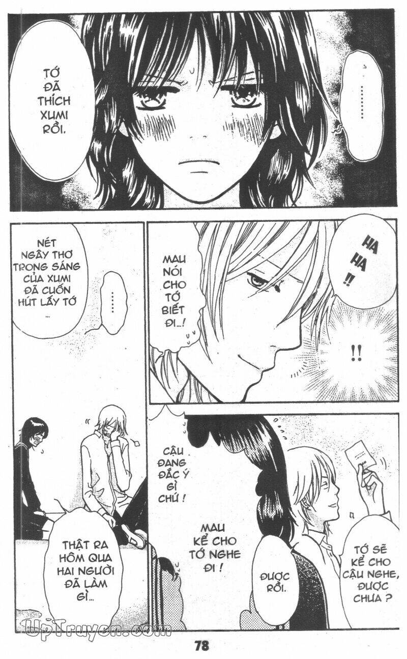 cuộc sống màu đào chapter 3 77