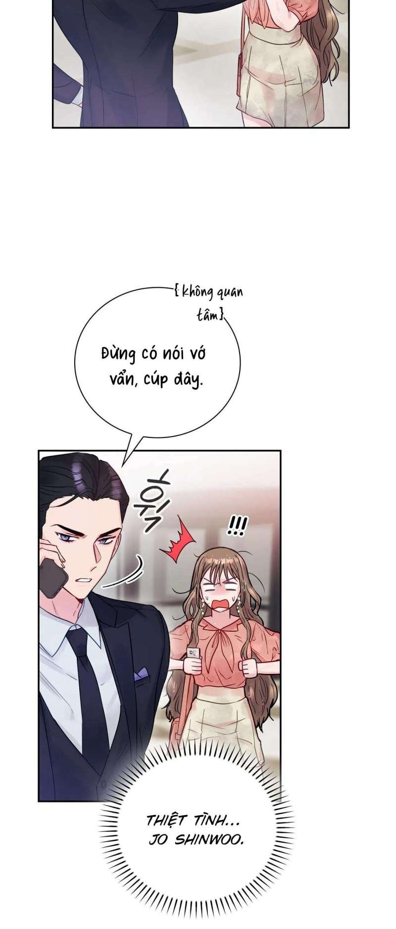 [18+] người bạn nguy hiểm của anh trai chapter 2 7