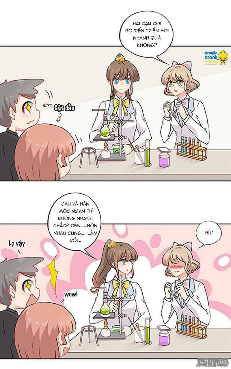 bá đạo hiệu thảo đích duệ nha đầu chapter 43 2