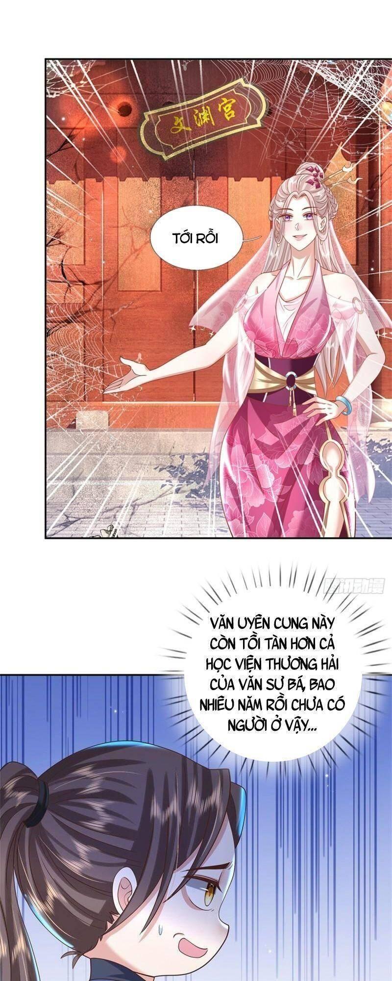 Ta Trở Về Từ Thế Giới Tu Tiên chapter 152 3