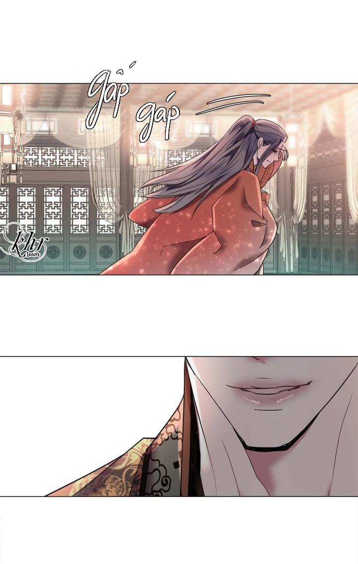 bl cổ trang - âu cổ ngắn nhà kim chapter 1.5 20