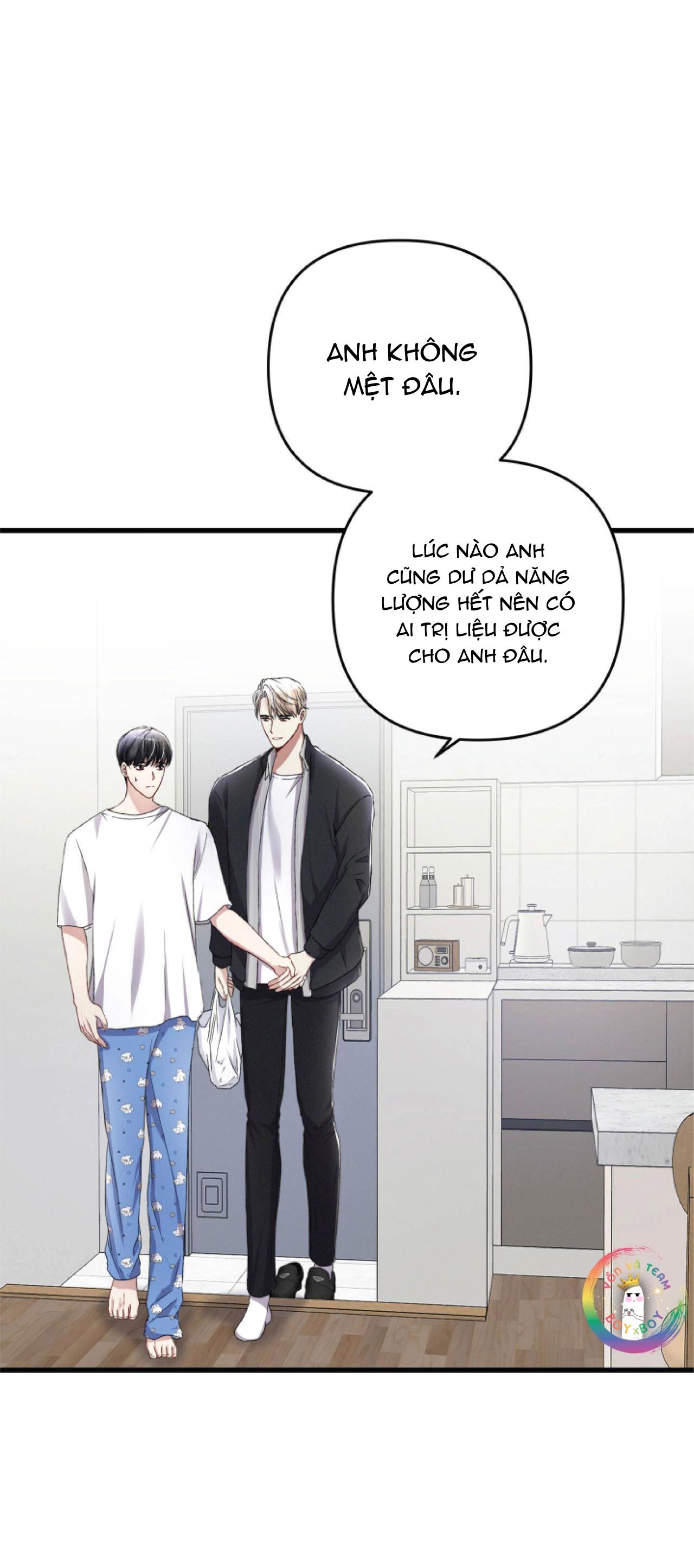 cuộc sống thường nhật của trị liệu viên hạng b chapter 35 24