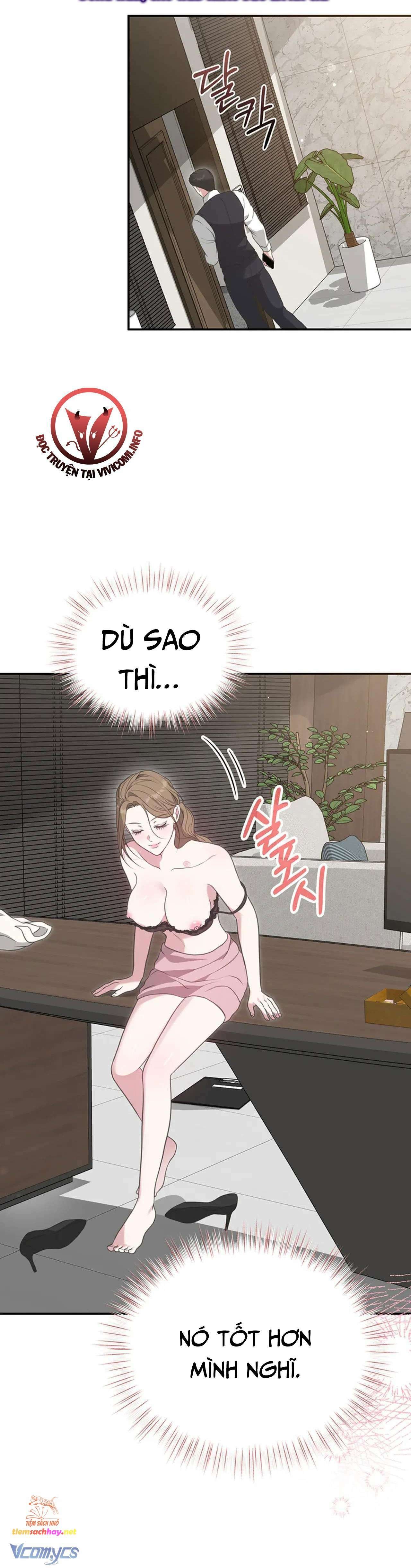 [18+] sở thích tuỳ tiện chapter 3 33