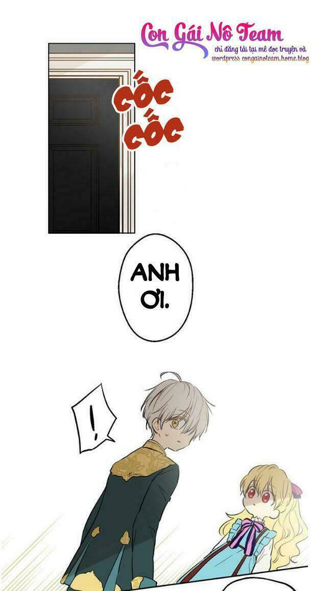 một ngày nọ ta trở thành công chúa chapter 18.5 34