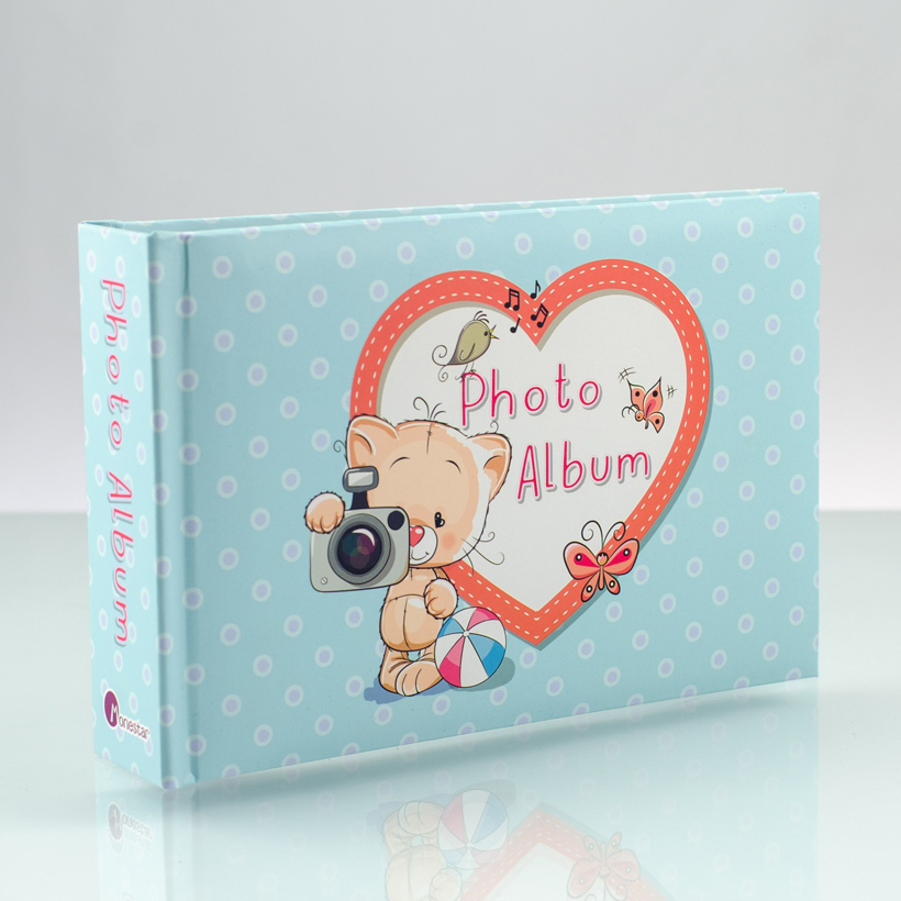 Album ảnh Monestar - 13x18/80 hình AS570-06