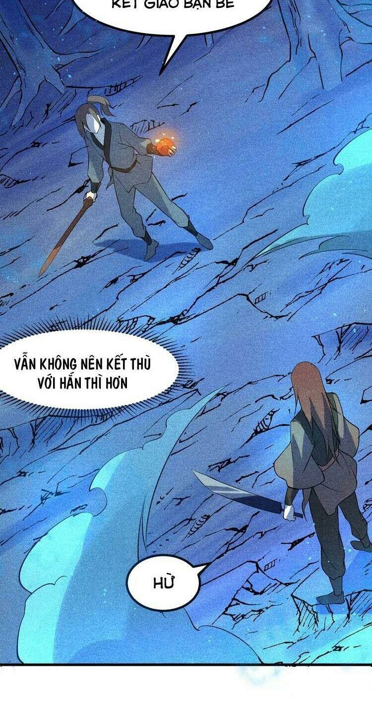 thánh tôn chapter 23 41