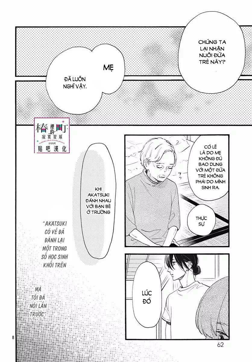 những đóa sơn trà kia, sẽ vì em mà đơm hoa khoe sắc chapter 75 8