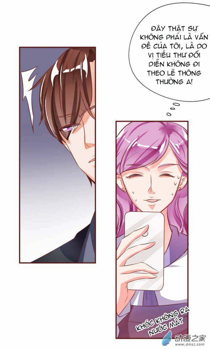 vương tước tư hữu bảo bối chapter 19 22