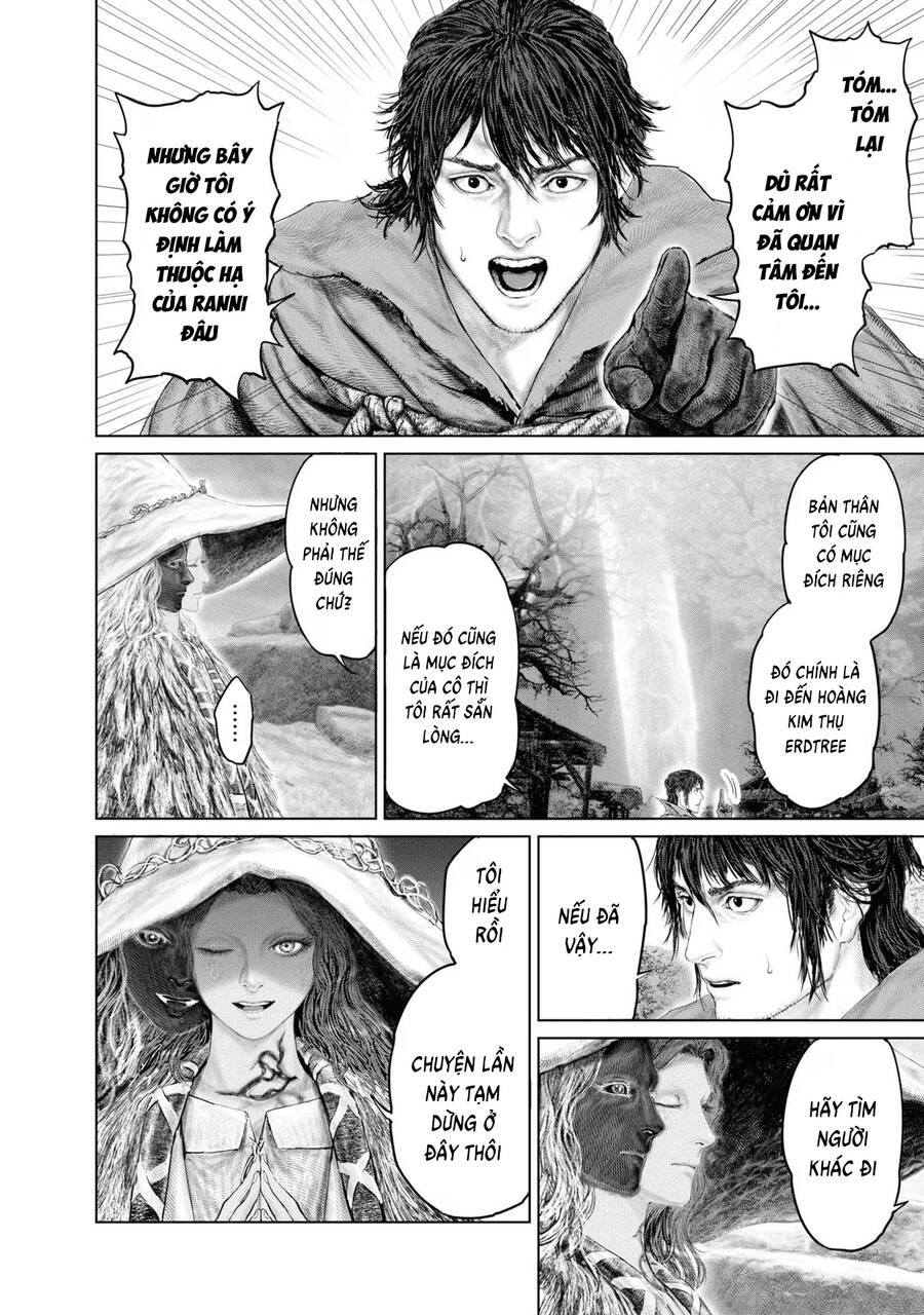 elden ring: đường đến với cây erdtree. chapter 18 13