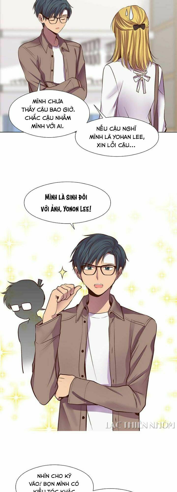 bí mật sâu sắc nhất của tôi chapter 34 33