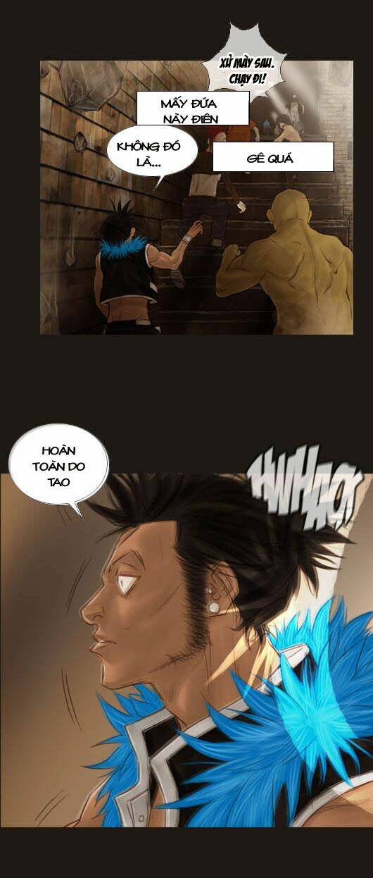 hội ảo thuật chapter 31 29