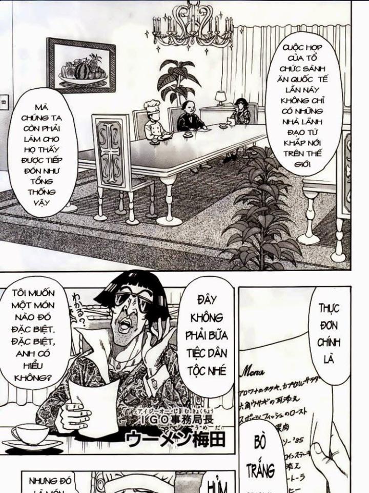 thánh tỏi sành ăn chapter 1 26