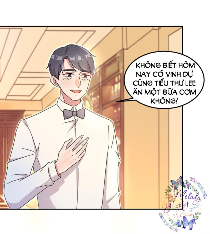 hoàn mỹ lão công tiến hóa luân chapter 18 23