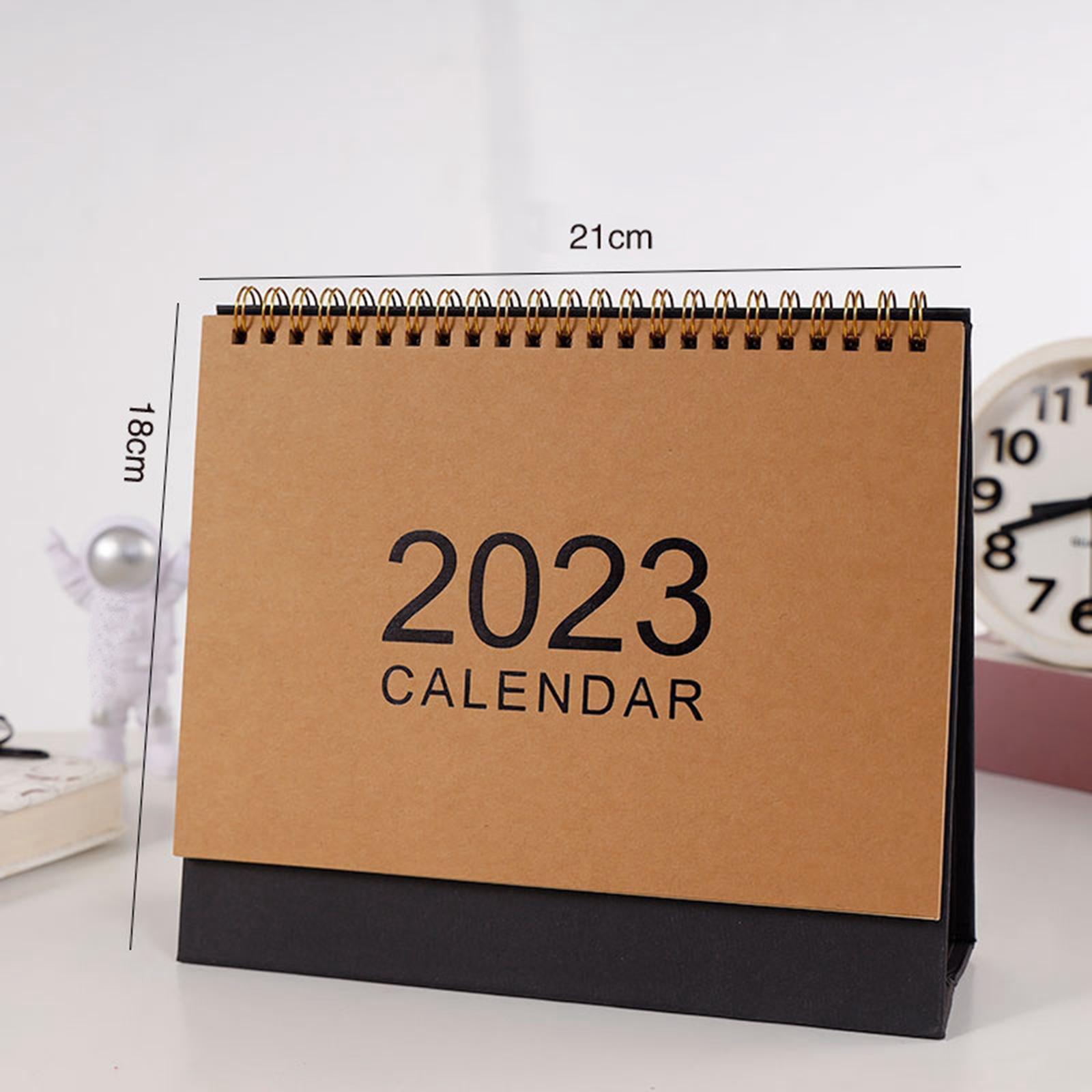 2 Daily Flip Calendar Yearly Calendar Planner Desktop for ideas Meetings