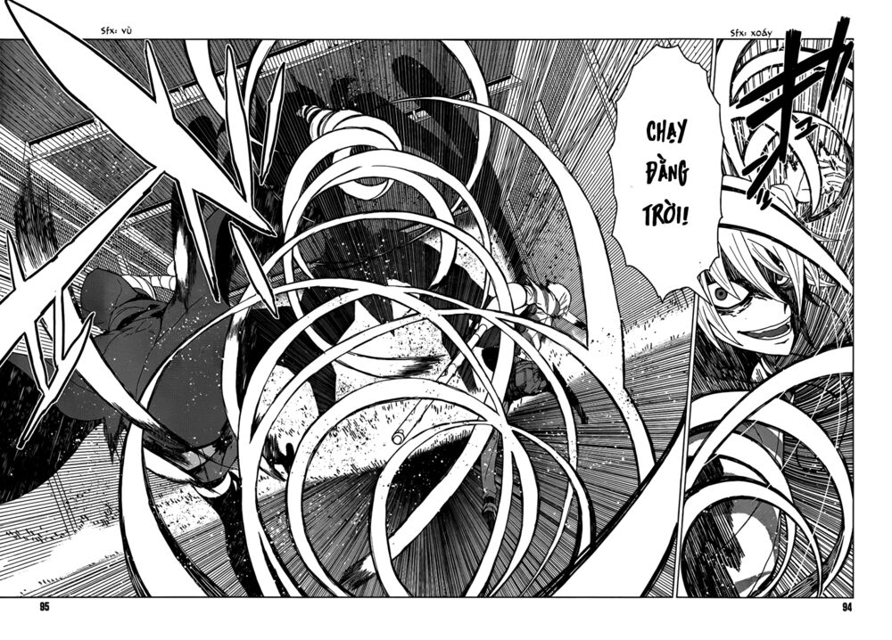 cấm thư ma thuật index: accelerator chapter 2 37