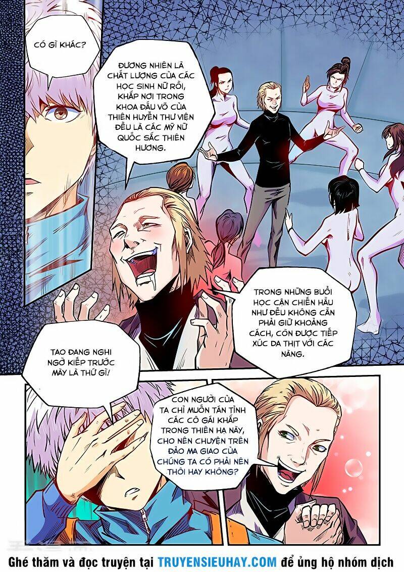 tu chân tứ vạn niên chapter 105 12