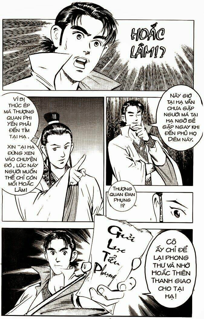 lục tiểu phụng chapter 22 6