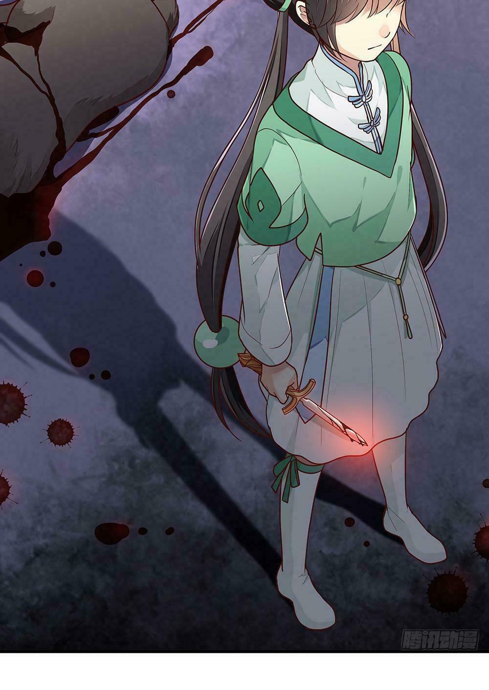 thái tử phi nhà ta thật hung hăng chapter 4 38