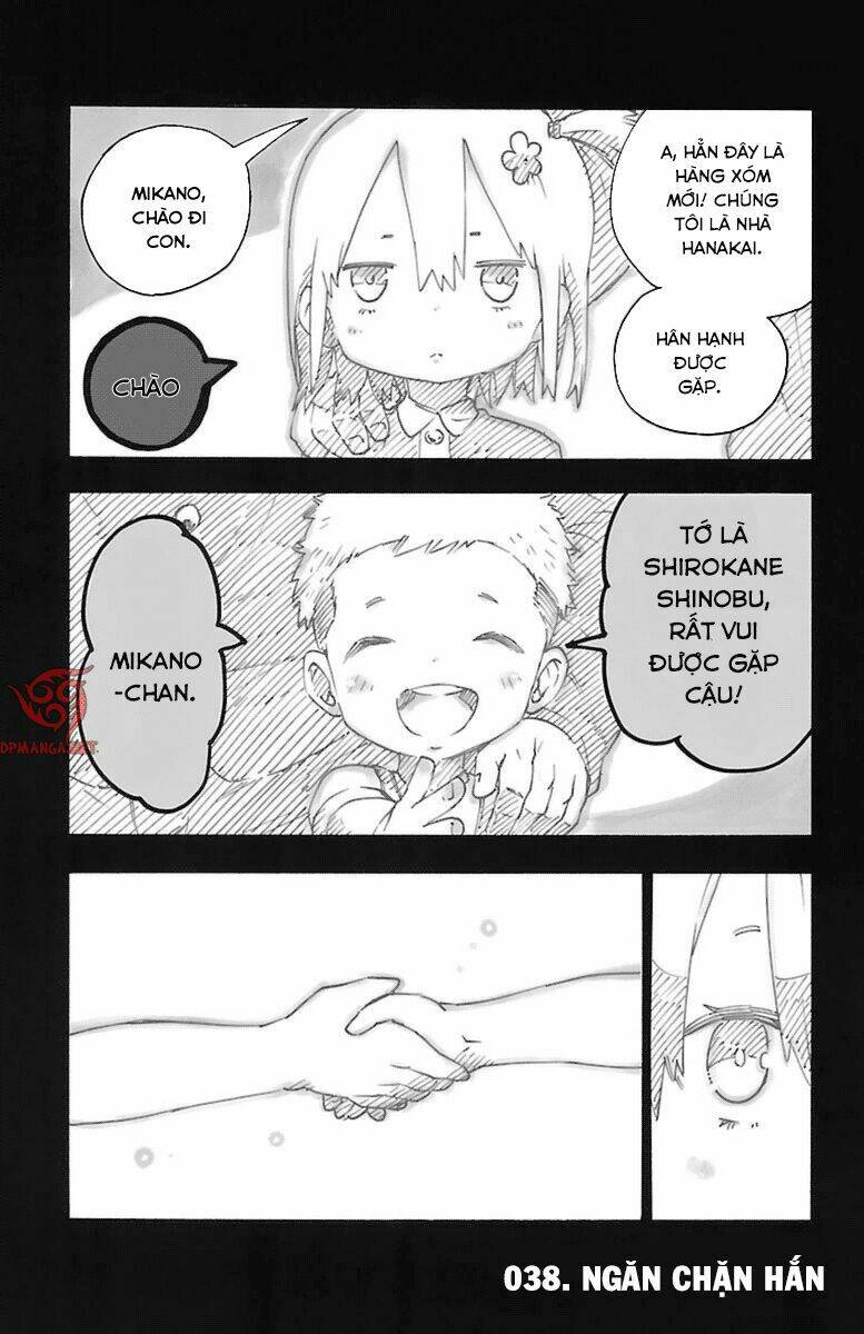 mahou shoujo of the end chapter 38 3